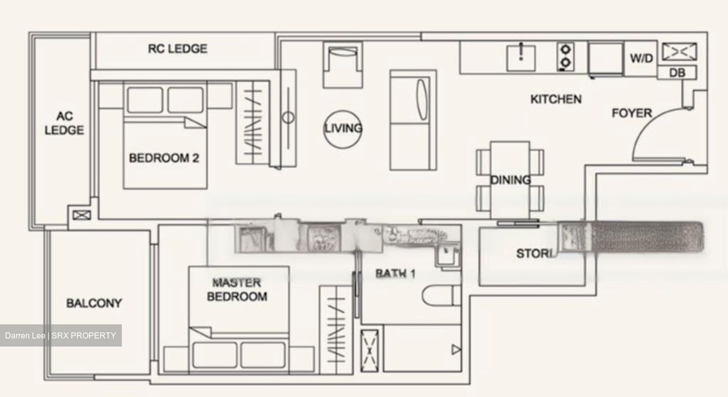 Urban Treasures (D14), Condominium #482039861